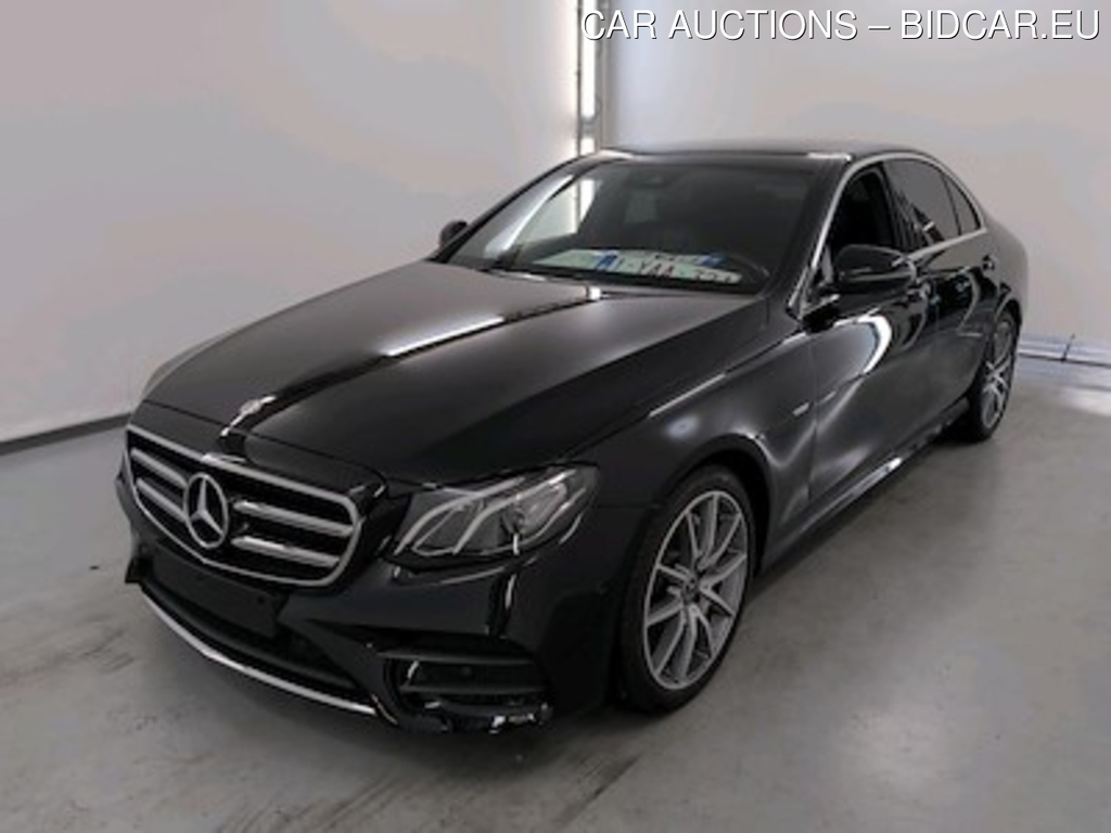 Mercedes-Benz Class E diesel w213 E 200 d Business Solution Sport