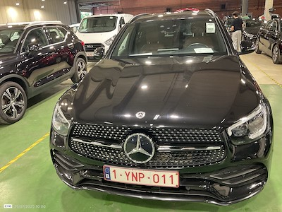 Mercedes-Benz Classe glc diesel x253 - 201 GLC 200 d Business Solution
