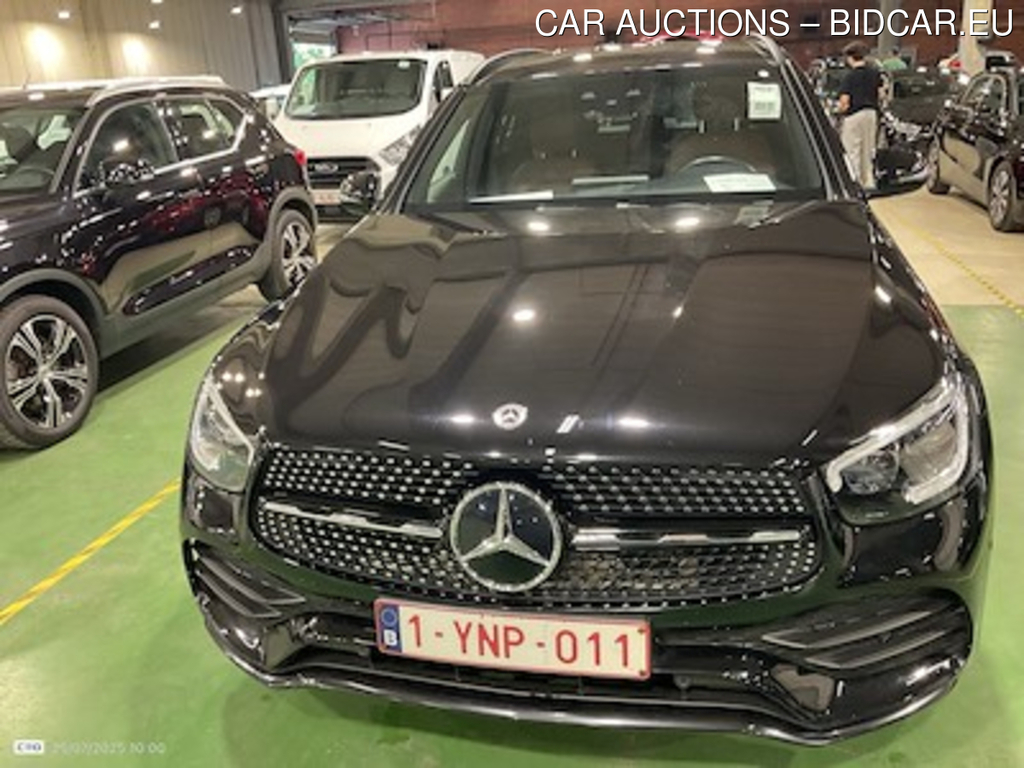 Mercedes-Benz Classe glc diesel x253 - 201 GLC 200 d Business Solution