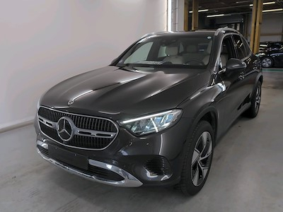 Mercedes-Benz GLC 2.0 GLC 300 E PHEV 4 Motion LUXURY LINE