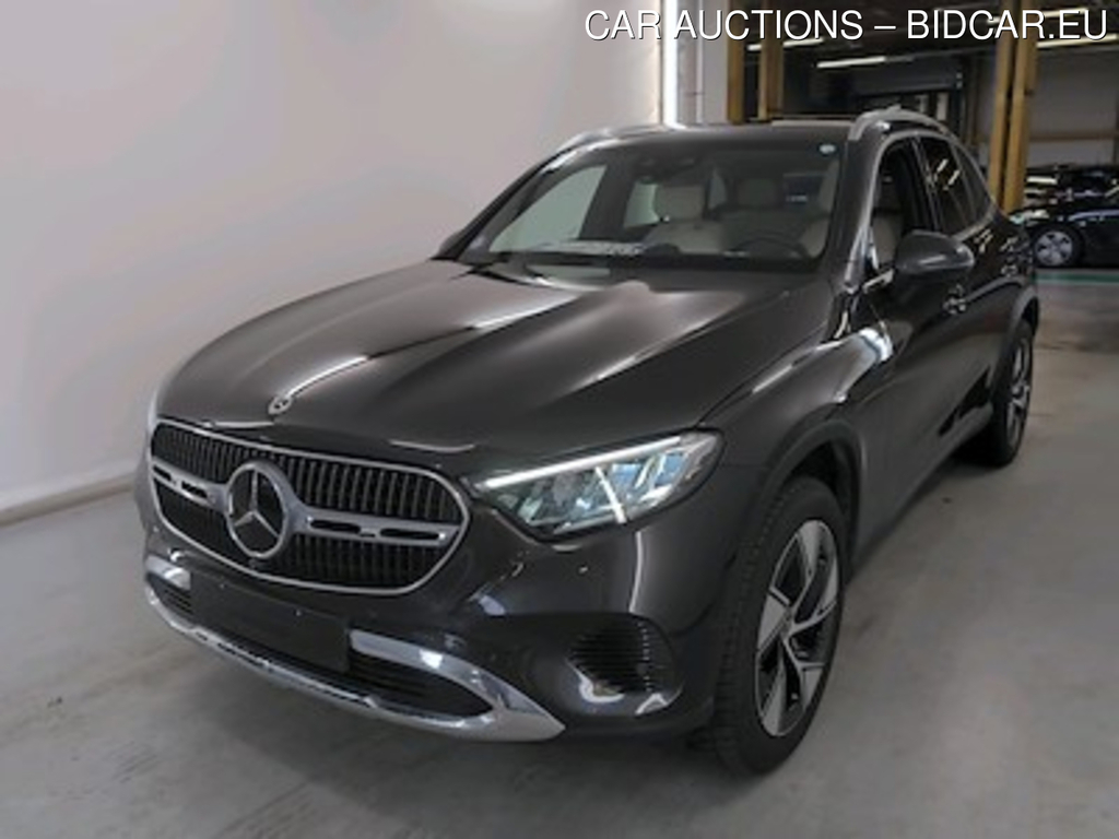 Mercedes-Benz GLC 2.0 GLC 300 E PHEV 4 Motion LUXURY LINE