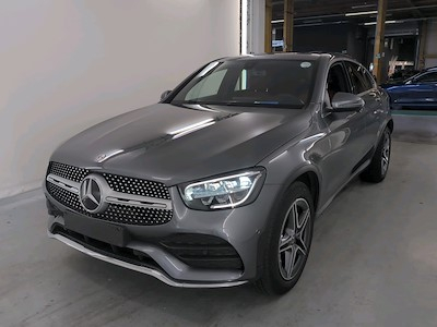 Mercedes-Benz Glc coupe 2.0 GLC 200 BUS SOL AUTO AMG Line Antidiefstal
