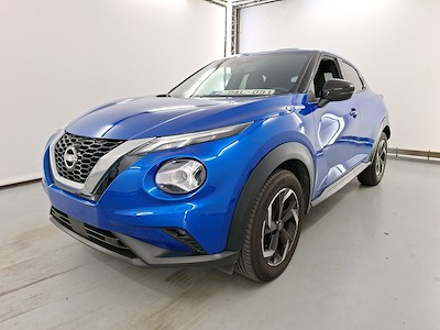 Nissan JUKE 1.0 DIG-T 114 DCT N-CONNECTA
