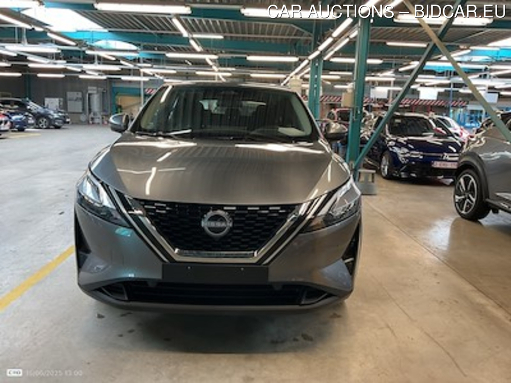 Nissan QASHQAI 1.3 MHEV 116KW BUSINESS ED. XTRONIC