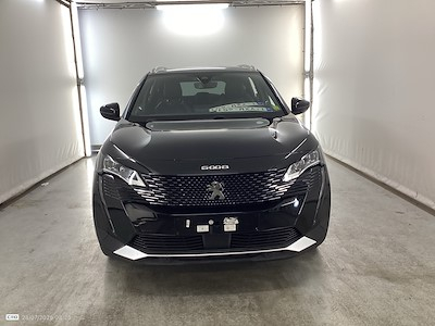 Peugeot 5008 1.2 PURETECH 130 AUTO GT Electric &amp;Massage + leder Nappa Panoramisch