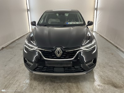 Renault ARKANA 1.6 E-TECH 145 INTENS Leather Parking