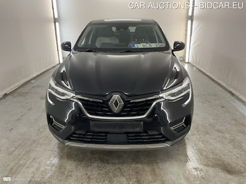 Renault ARKANA 1.6 E-TECH 145 INTENS Leather Parking