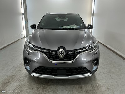 Renault CAPTUR 1.6 E-TECH PLUG-IN HYBRID E-TECH FIRST