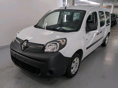 Renault Kangoo express maxi 5pl ZE - 33 kWh ZE B-Buy (EU6d-TEMP)