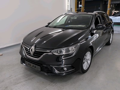 Renault Megane grandtour diesel - 2016 1.5 Blue dCi Corporate Edition (Fleet) business