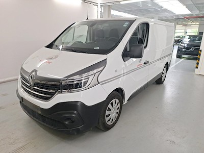Renault Trafic 29 fourgon swb dsl - 1.6 dCi 29 L1H1 Grand Confort