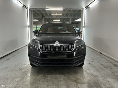 Skoda Kodiaq diesel 2.0 CR TDi L&amp;K DSG Family II Assistance