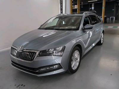 Skoda Superb combi 1.4 TSI PHEV 160KW DSG6 STYLE CORPORATE PLUS