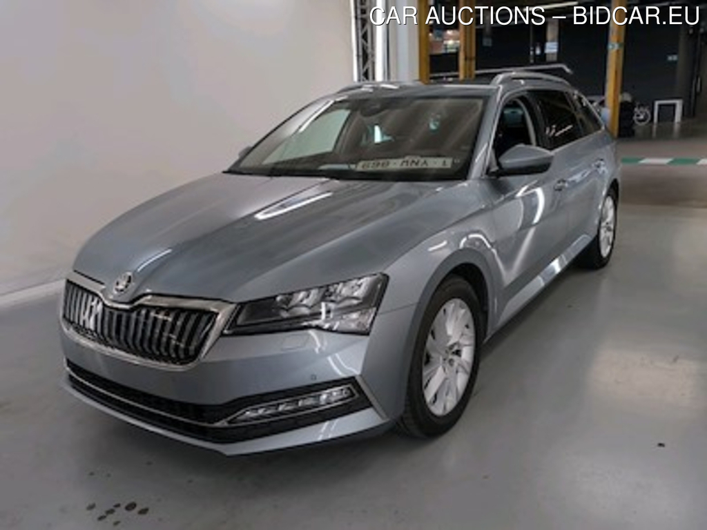 Skoda Superb combi 1.4 TSI PHEV 160KW DSG6 STYLE CORPORATE PLUS