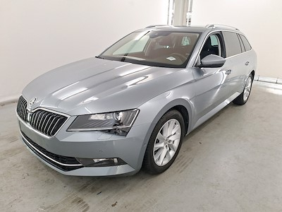 Skoda Superb combi - 2015 1.5 TSI ACT Style (EU6.2) Forfaitaire leveringskosten + wettelijke Style GPS
