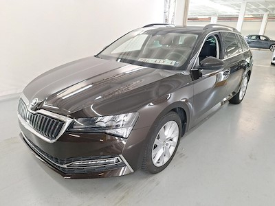 Skoda Superb combi - 2019 1.4 TSI PHEV Ambition DSG Corporate