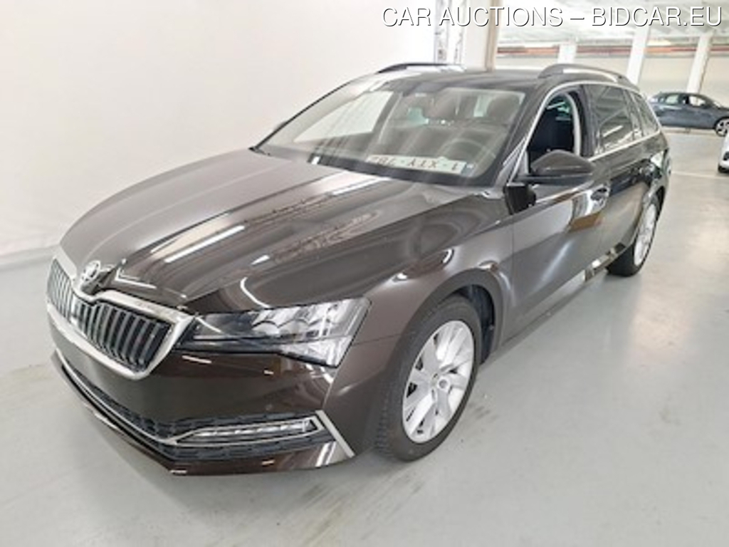 Skoda Superb combi - 2019 1.4 TSI PHEV Ambition DSG Corporate