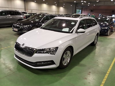 Skoda Superb combi diesel - 2019 2.0 CR TDi Ambition