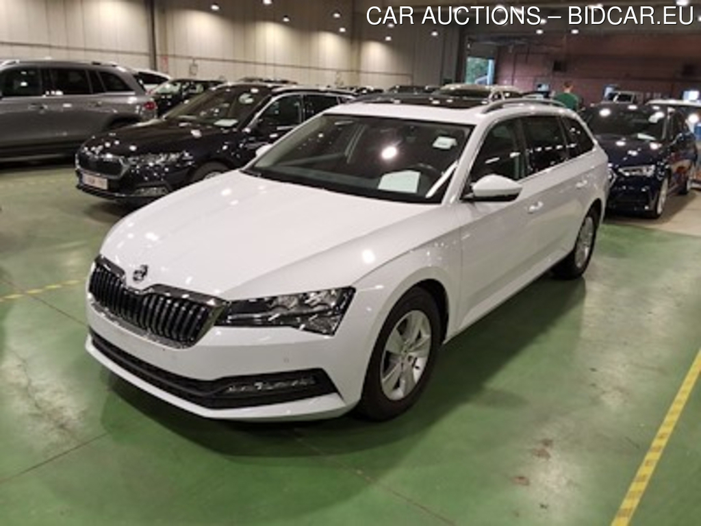 Skoda Superb combi diesel - 2019 2.0 CR TDi Ambition