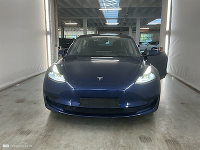 Tesla Model 3 BEV 50KWH STANDARD RWD PLUS AUTO