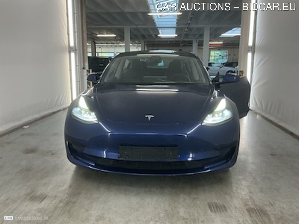 Tesla Model 3 BEV 50KWH STANDARD RWD PLUS AUTO