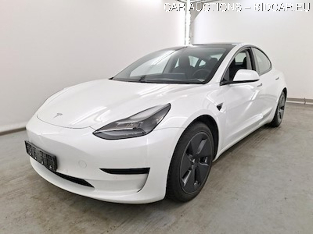 Tesla Model 3 BEV 50KWH STANDARD RWD PLUS AUTO
