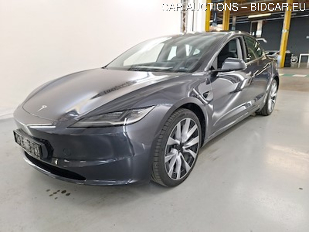 Tesla Model 3 BEV RWD AUTO Stealth Grey