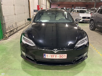 Tesla Model S - 2016 S 100 kWh Dual Motor Long Range (EU6.2)