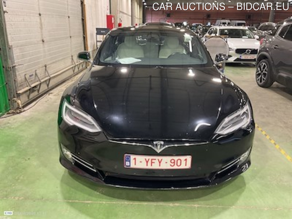 Tesla Model S - 2016 S 100 kWh Dual Motor Long Range (EU6.2)