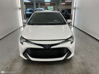 Toyota Corolla touring sports 1.8 HYBRID DYNAMIC E-CVT Business Toyota Touch 2 &amp; Go GPS Navibox