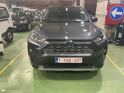 Toyota Rav4 - 2019 2.5i 2WD Hybrid Dynamic Plus CVT