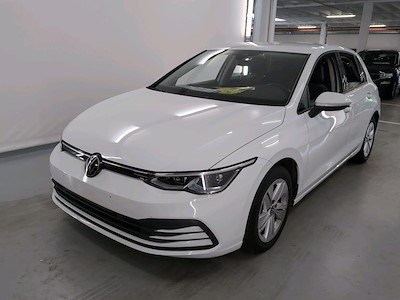 Volkswagen Golf viii 2.0 TDI 110KW LIFE DSG Travel Climatronic 3 zones