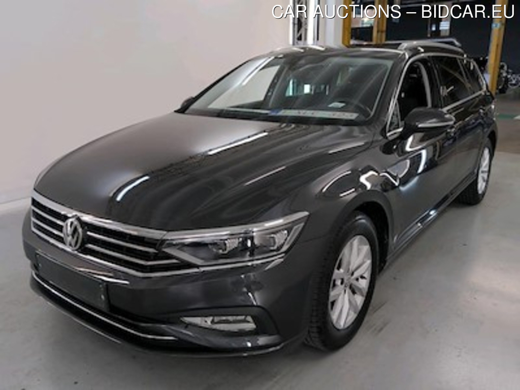 Volkswagen Passat variant diesel - 2019 2.0 TDi SCR Style Business