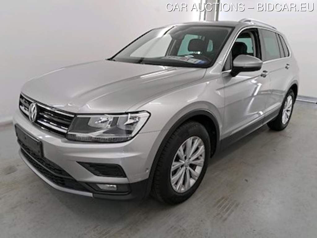 Volkswagen Tiguan - 2016 1.5 TSI ACT Comfortline OPF Premium Travel Ambiente