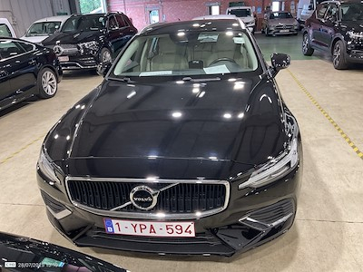 Volvo V60 - 2018 2.0 T6 AWD PHEV Inscription Expression