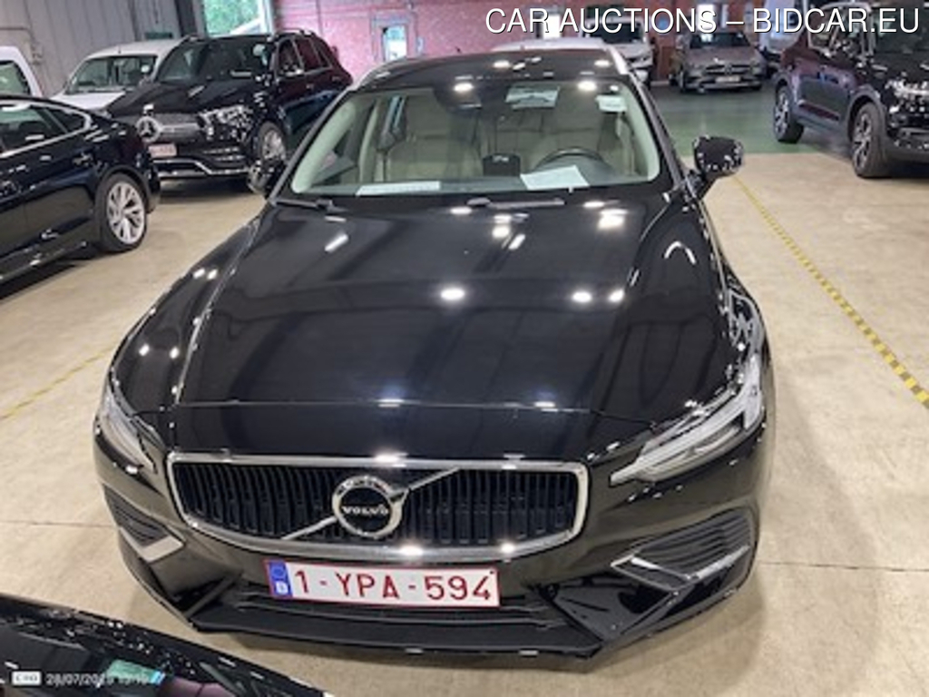 Volvo V60 - 2018 2.0 T6 AWD PHEV Inscription Expression