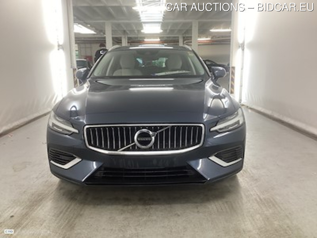 Volvo V60 - 2018 2.0 T6 AWD PHEV Inscription Park Assist Panoramic roof