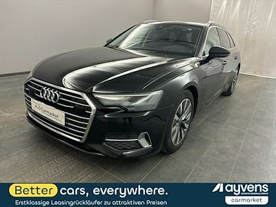 Audi A6 Avant 40 TDI S tronic sport Kombi, 5-turig, Automatik, 7-Gang