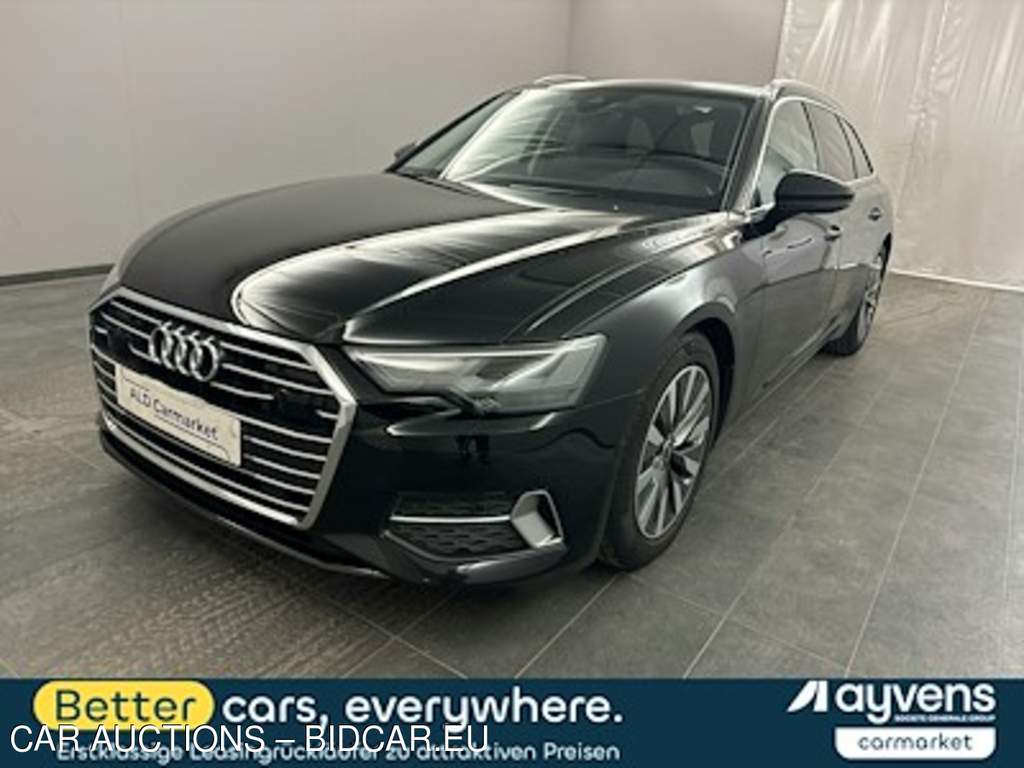 Audi A6 Avant 40 TDI S tronic sport Kombi, 5-turig, Automatik, 7-Gang