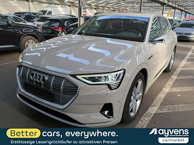 Audi E-tron 55 quatt ro advanced