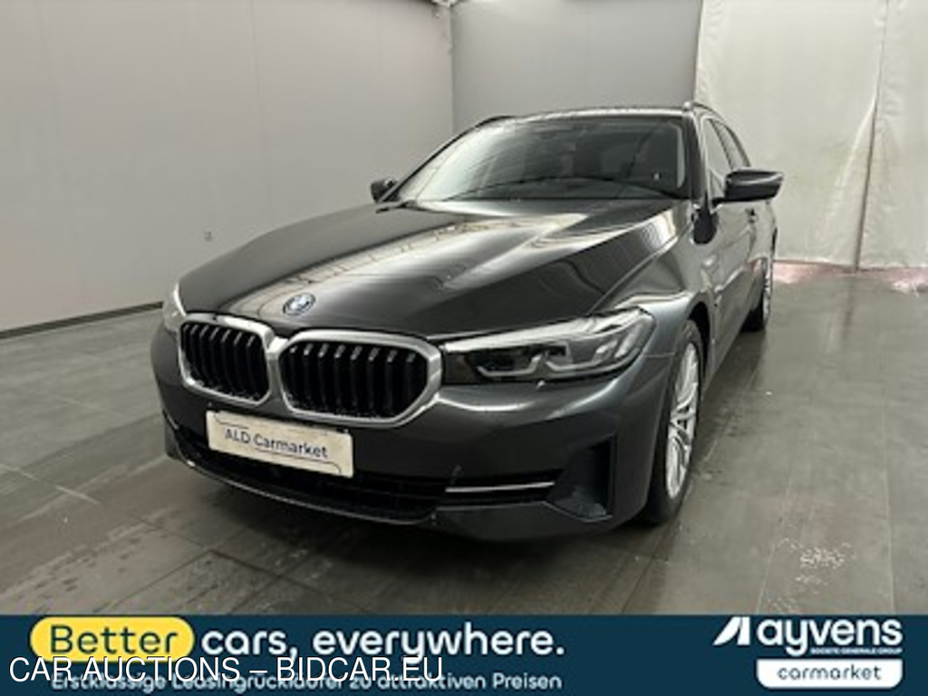 BMW 5er BMW 530e Touring Aut. Kombi, 5-turig, Automatik, 8-Gang
