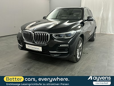 BMW X5 xDrive45e Geschlossen, 5-turig, Automatik, 8-Gang