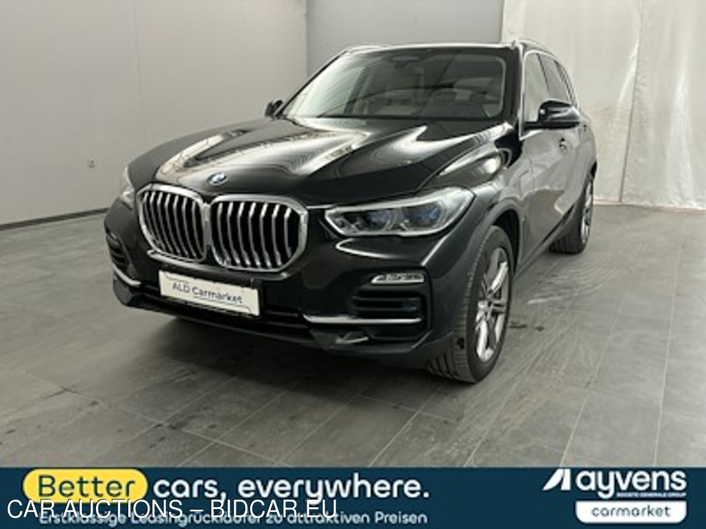 BMW X5 xDrive45e Geschlossen, 5-turig, Automatik, 8-Gang