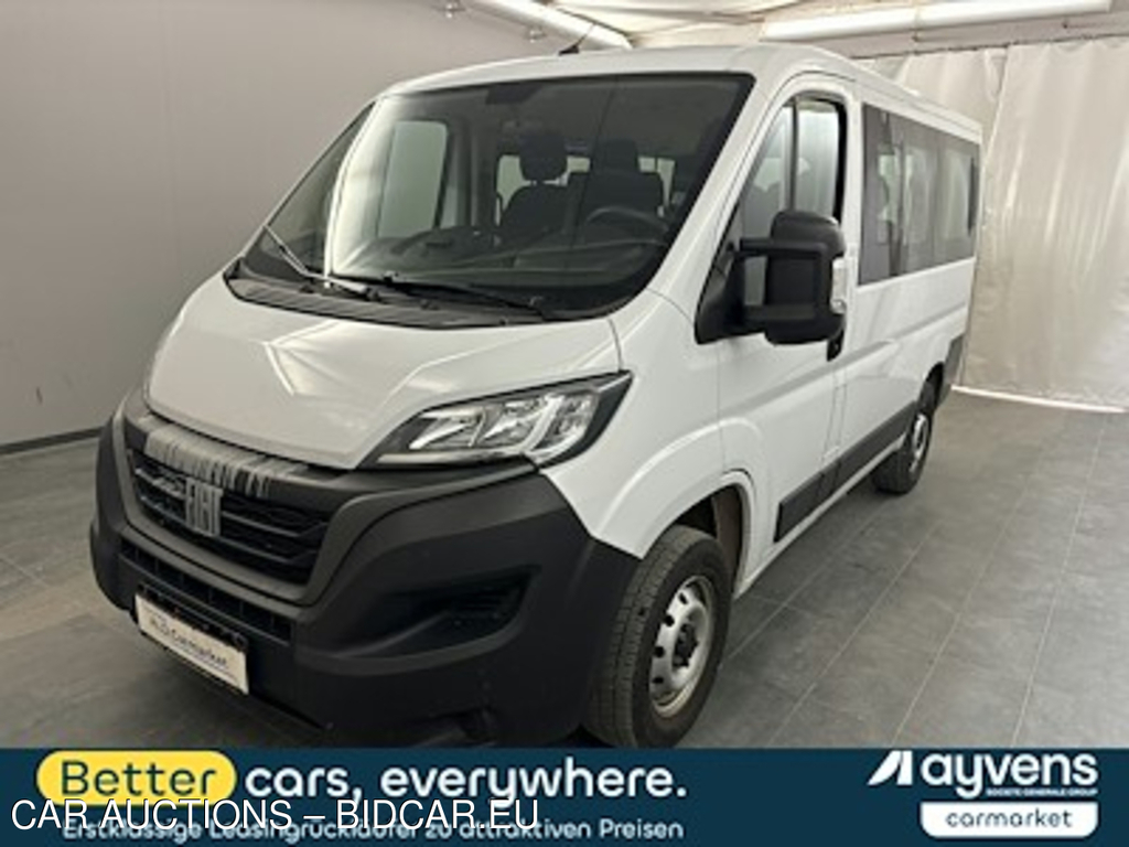 Fiat Ducato L1H1 Kombi, 4-turig, 6-Gang