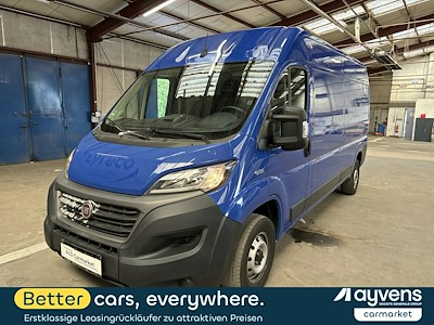 Fiat Ducato L4H2 Natural Power Hochr.Kasten, 4-turig, 6-Gang