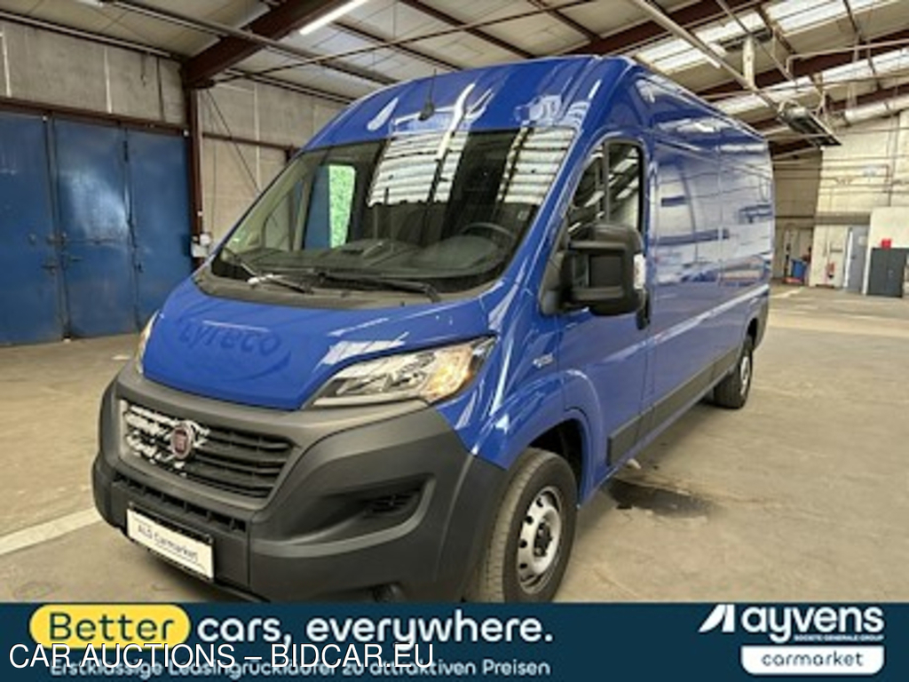 Fiat Ducato L4H2 Natural Power Hochr.Kasten, 4-turig, 6-Gang