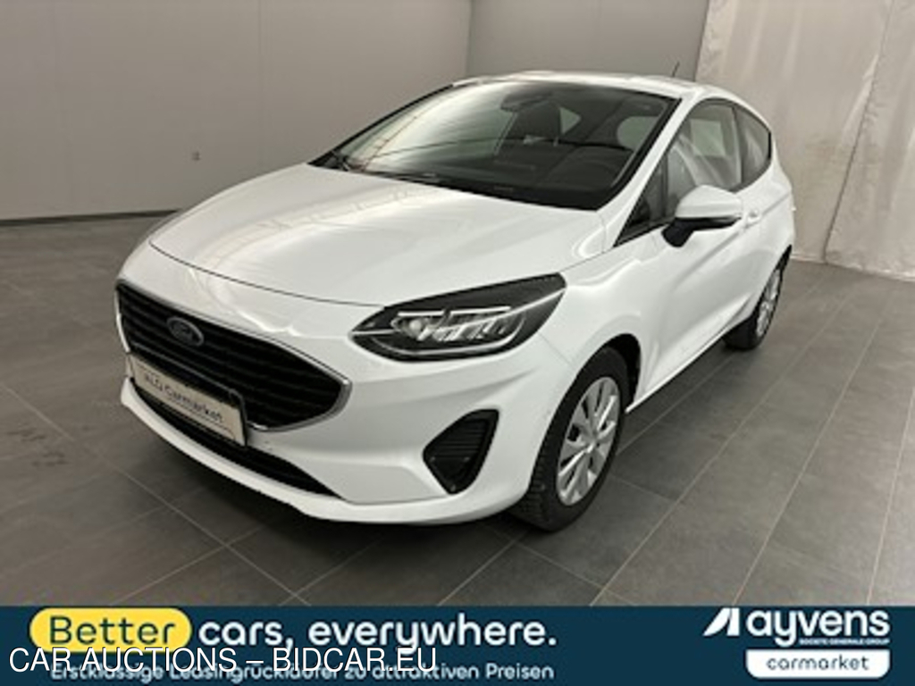 Ford Fiesta 1.1 S&S COOL&CONNECT Limousine, 3-turig, 5-Gang