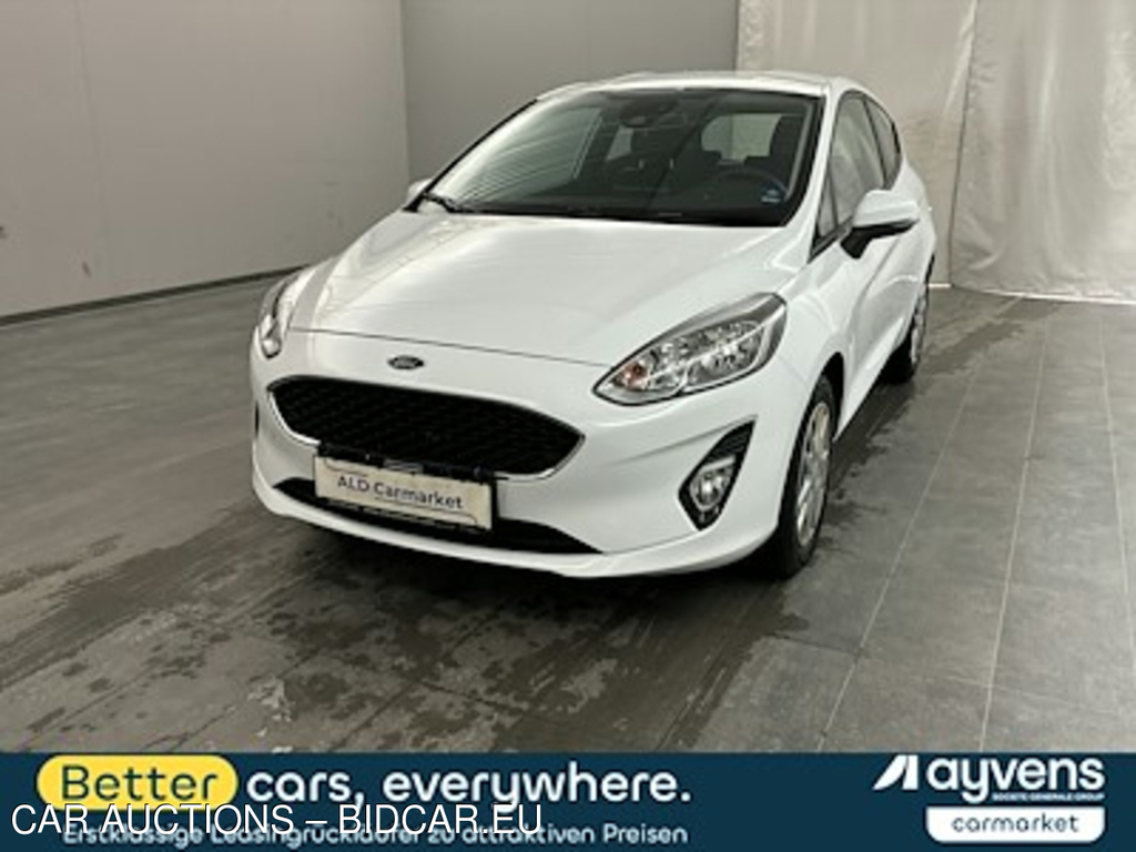 Ford Fiesta 1.1 S&S COOL&CONNECT Limousine, 3-turig, 5-Gang