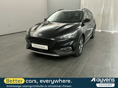 Ford Focus Turnier 1.5 EcoBlue Start-Stopp-System Aut. ACTIVE Kombi, 5-turig, Automatik, 8-Gang