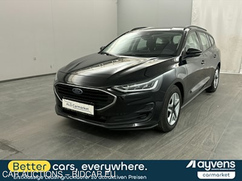 Ford Focus Turnier 1.5 EcoBlue Start-Stopp-System COOL&amp;CONNECT Kombi, 5-turig, 6-Gang